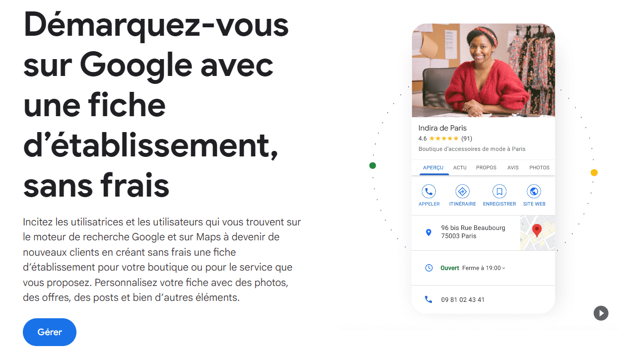 google business
