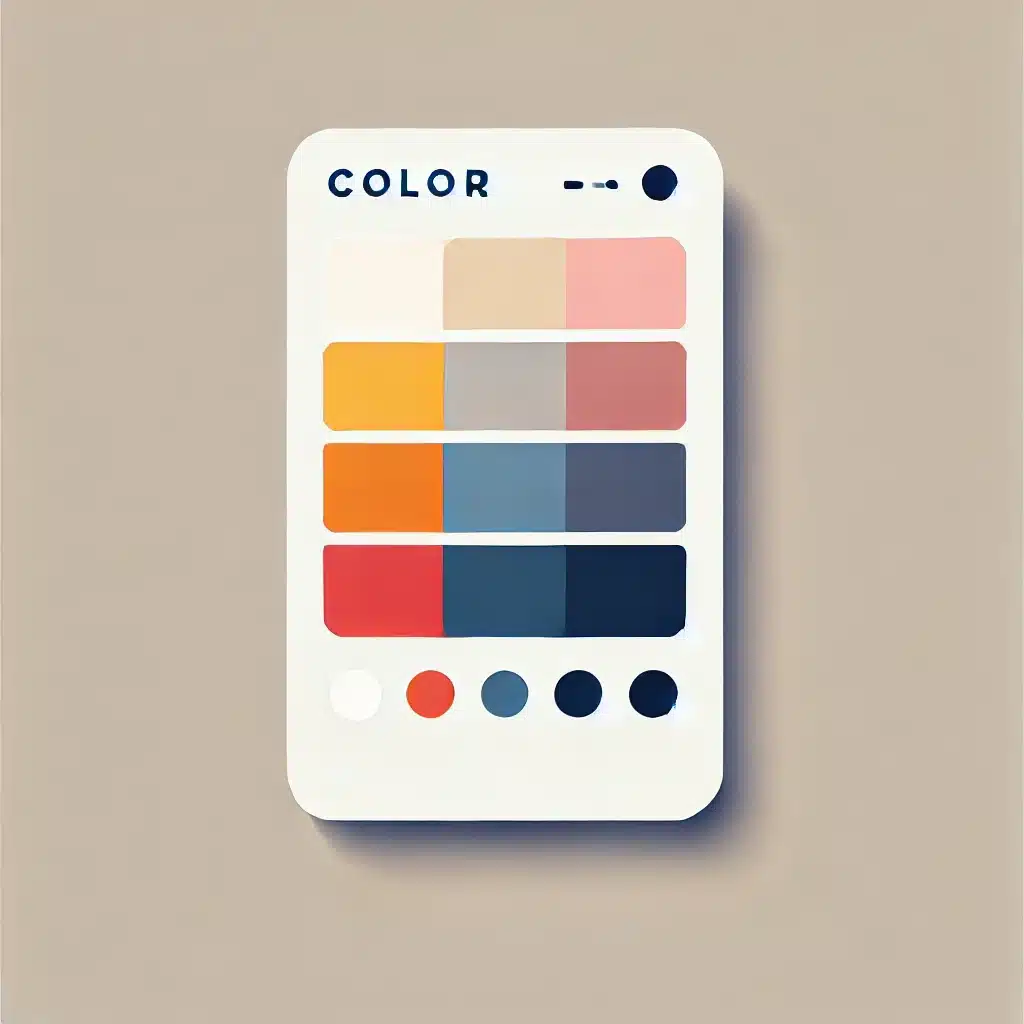 vos couleurs